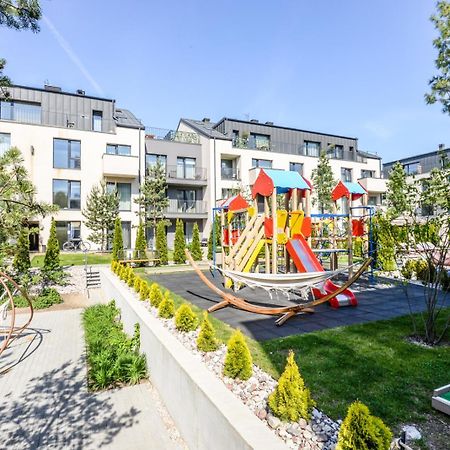 Apartament Maluno Palanga Esterno foto