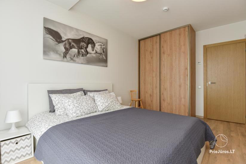 Apartament Maluno Palanga Esterno foto