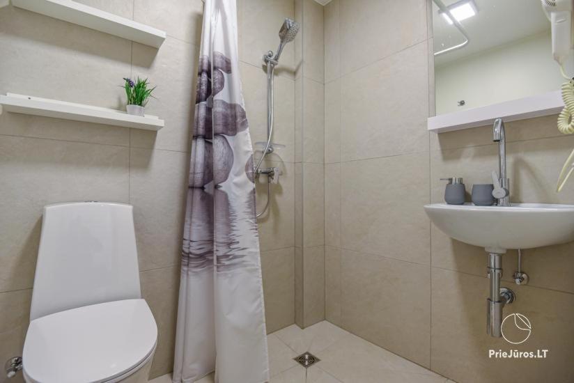 Apartament Maluno Palanga Esterno foto