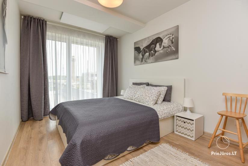 Apartament Maluno Palanga Esterno foto