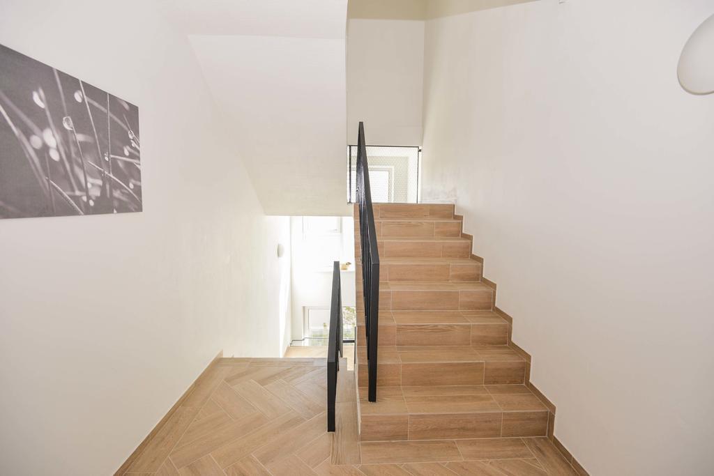 Apartament Maluno Palanga Esterno foto
