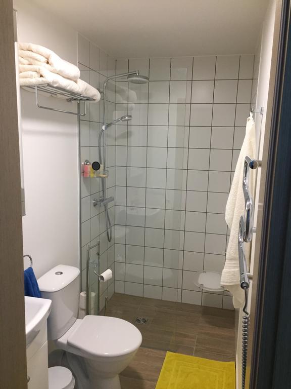 Apartament Maluno Palanga Esterno foto