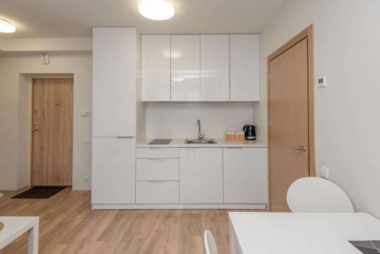 Apartament Maluno Palanga Esterno foto