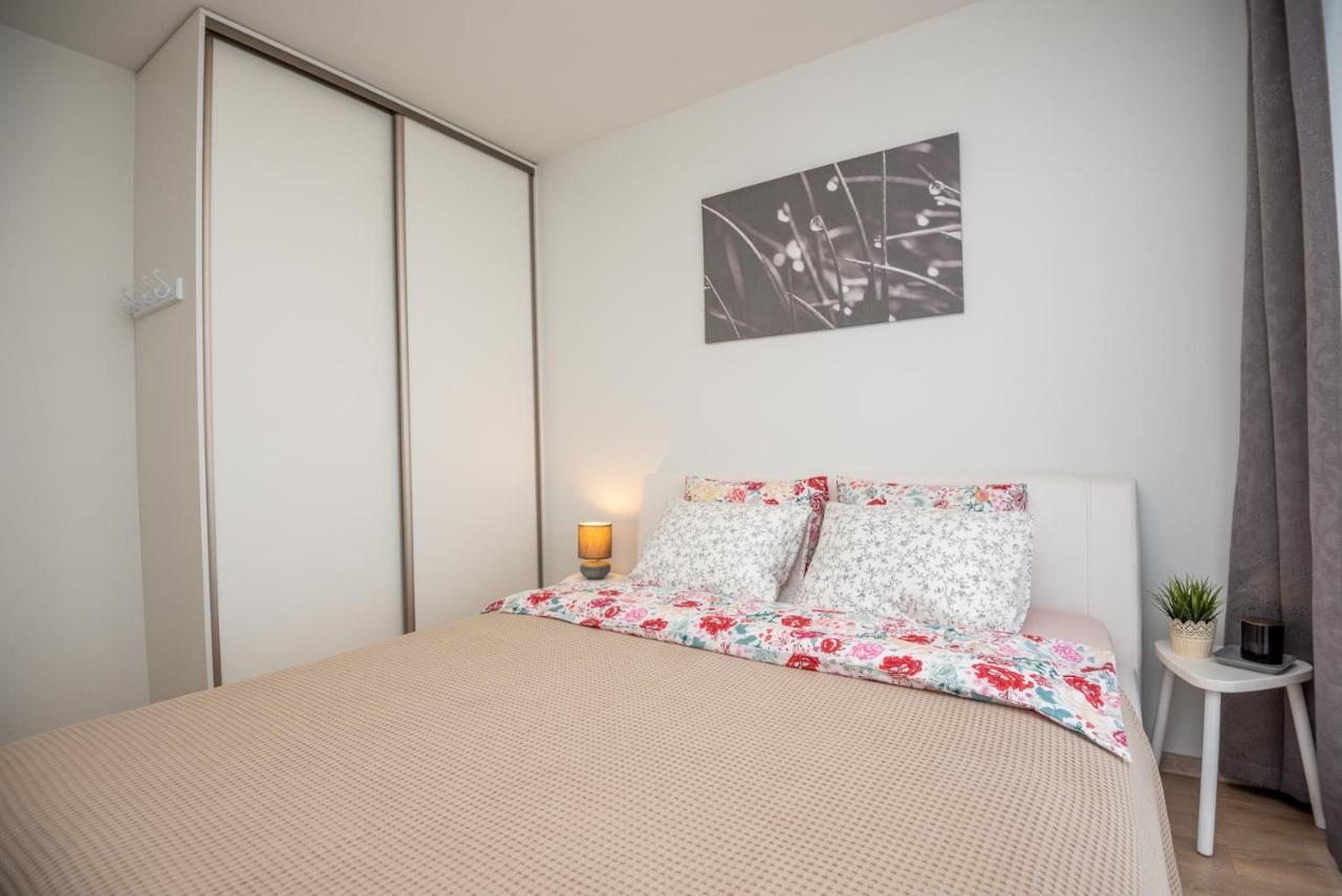 Apartament Maluno Palanga Esterno foto
