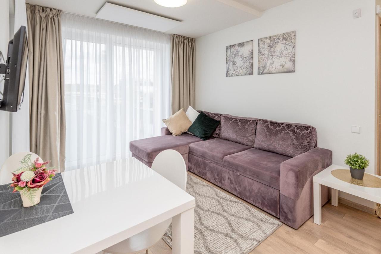 Apartament Maluno Palanga Esterno foto