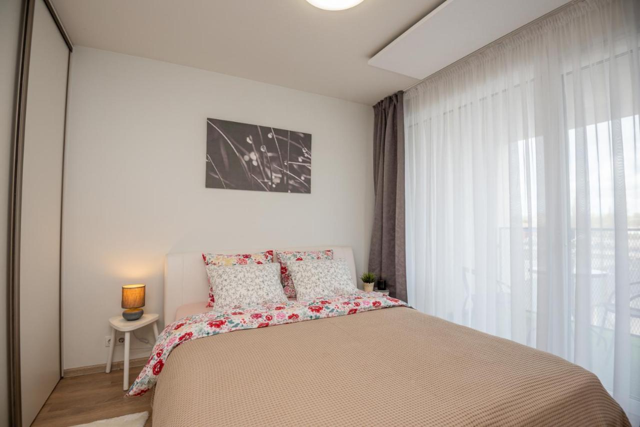 Apartament Maluno Palanga Esterno foto