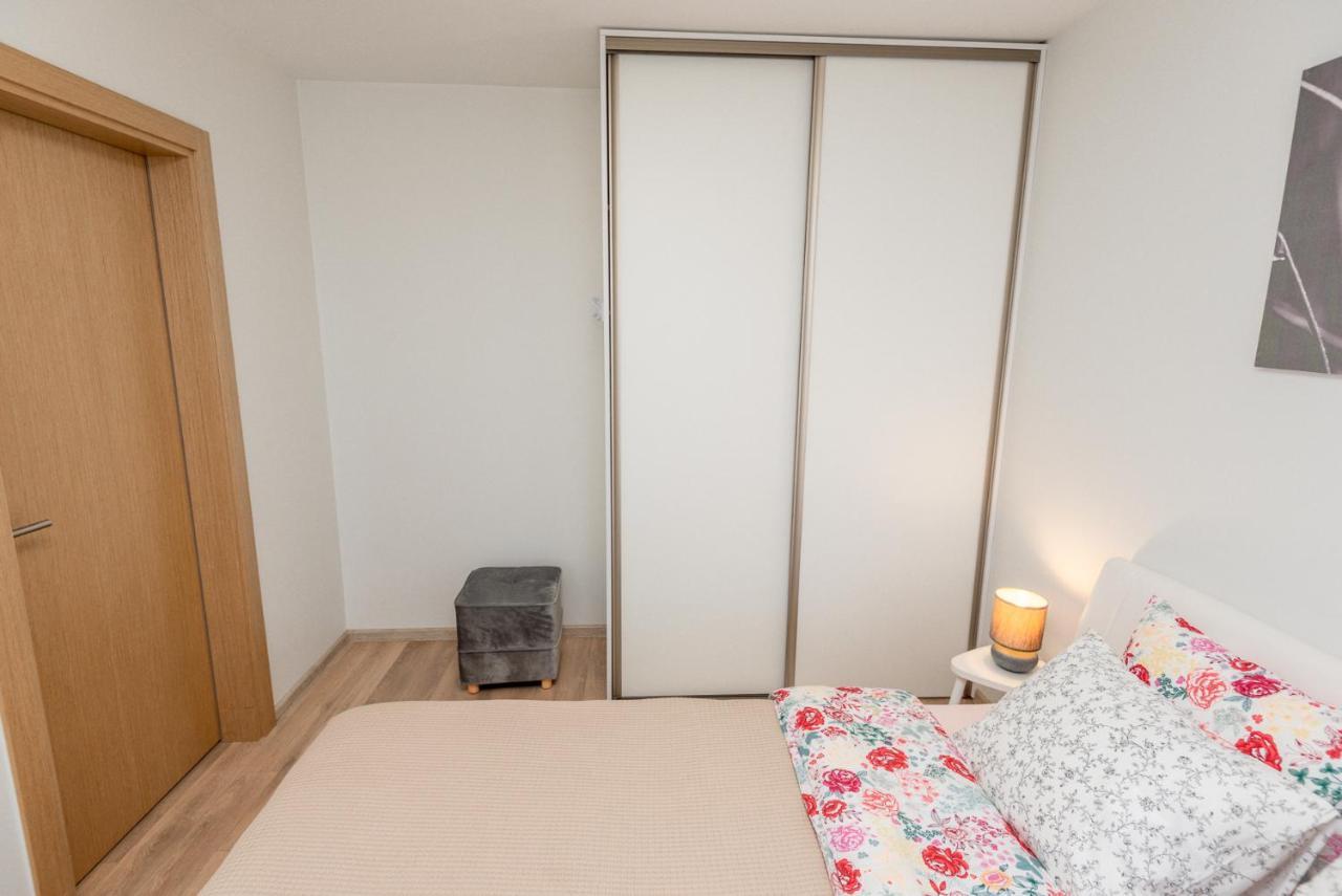 Apartament Maluno Palanga Esterno foto