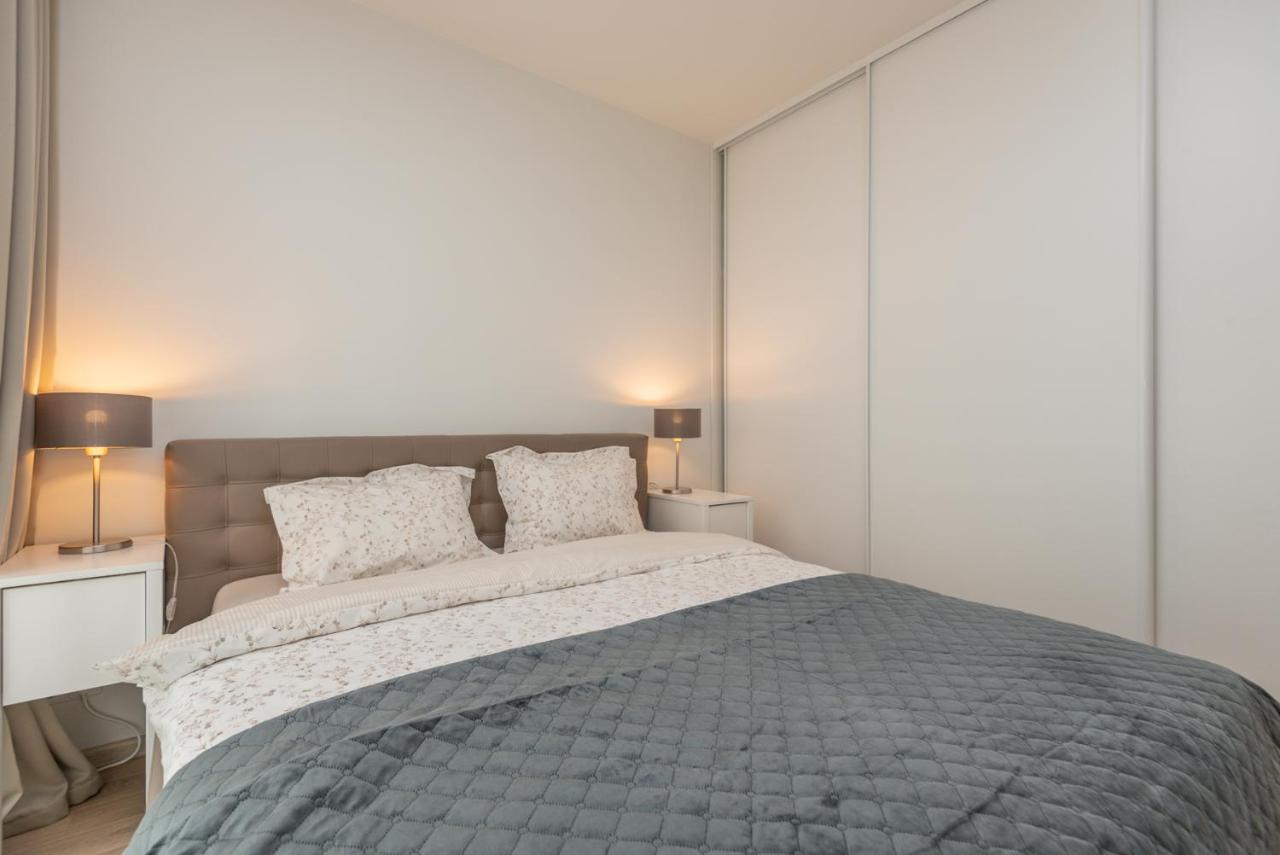 Apartament Maluno Palanga Esterno foto