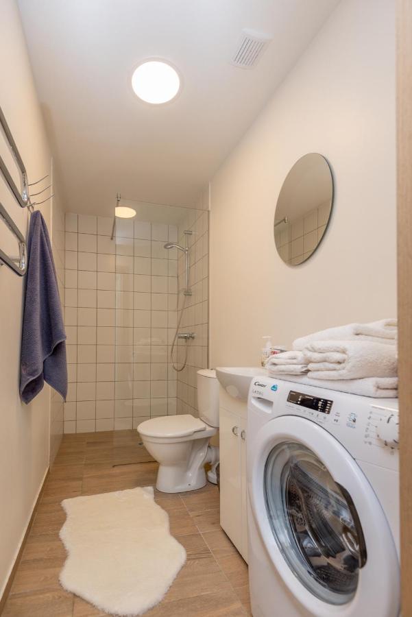 Apartament Maluno Palanga Esterno foto