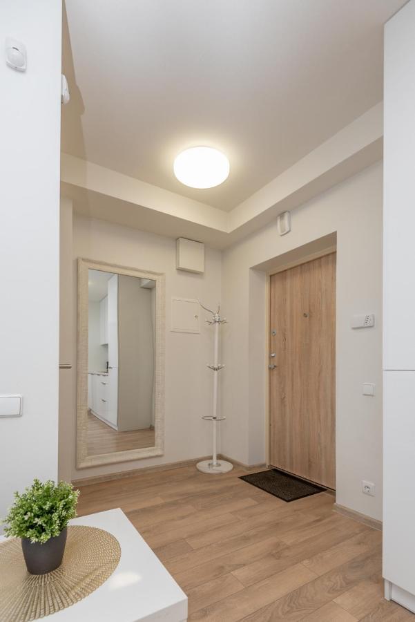 Apartament Maluno Palanga Esterno foto