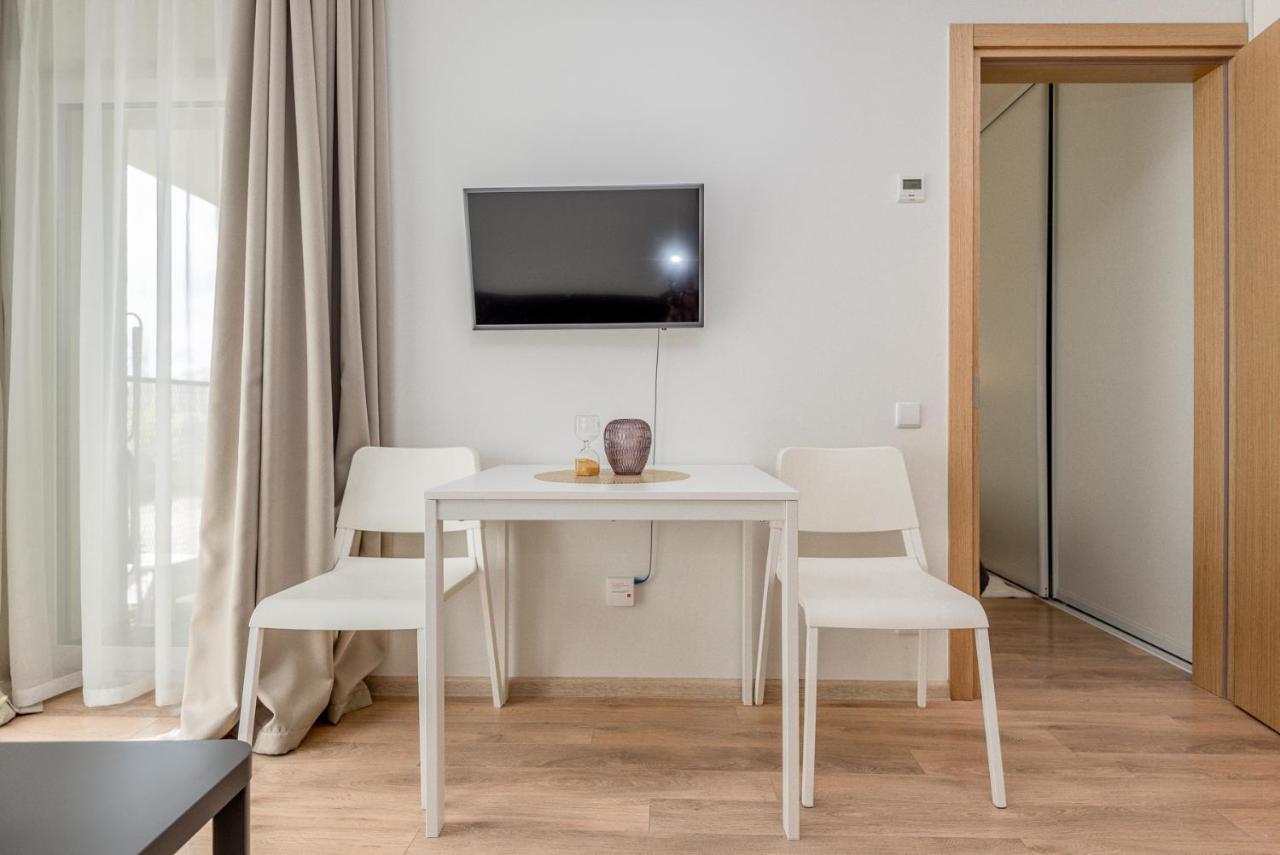 Apartament Maluno Palanga Esterno foto