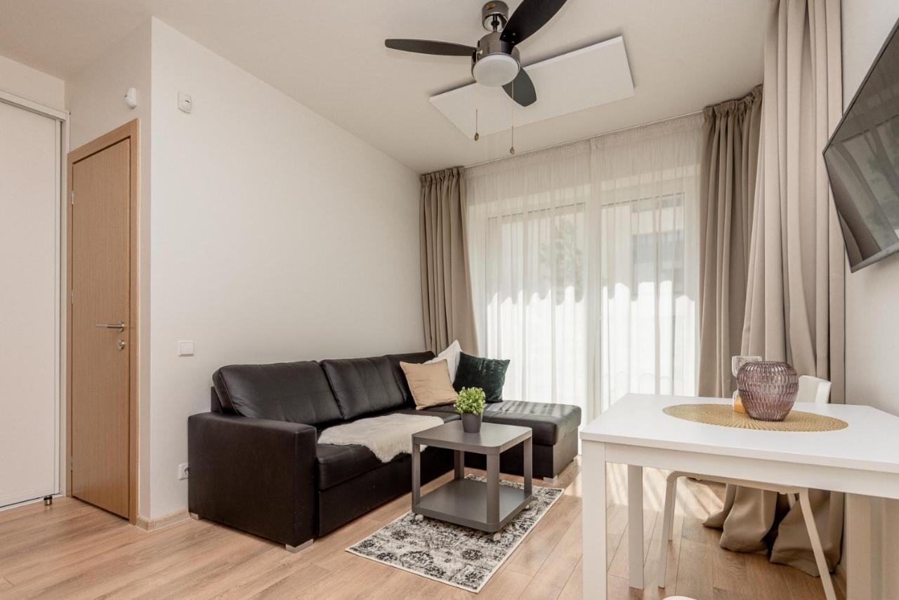 Apartament Maluno Palanga Esterno foto