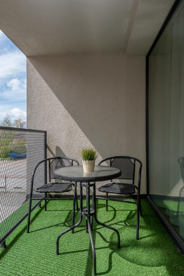 Apartament Maluno Palanga Esterno foto
