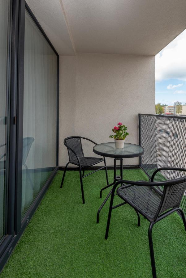 Apartament Maluno Palanga Esterno foto